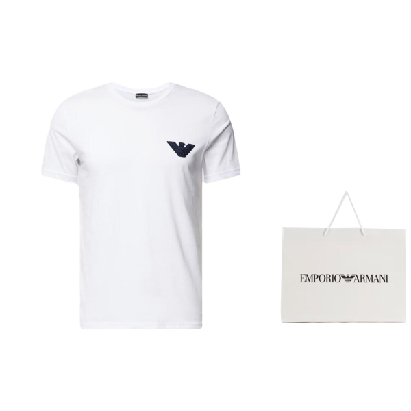 EMPORIO ARMANI Logo SS23 T