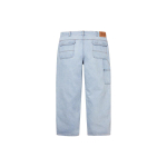 Supreme SS22 Week 11Double Knee Denim Utility Pant