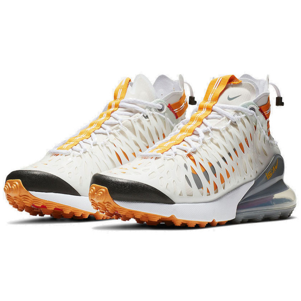 Nike Air Max 270 SP SOE ISPA "Ghost White"