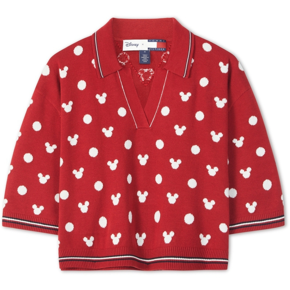Tommy Hilfiger x Disney/ Tommy Hilfiger x DISNEY Polo