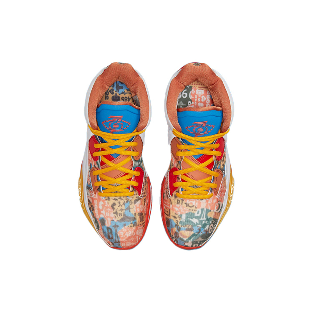Nike Kyrie 8 infinity TPU