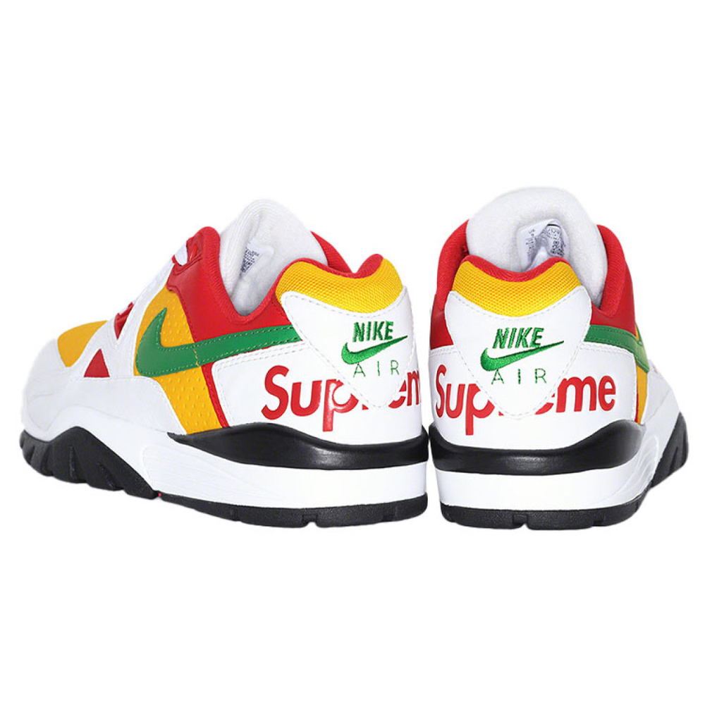 Supreme x Nike Air Cross Trainer 3 Low