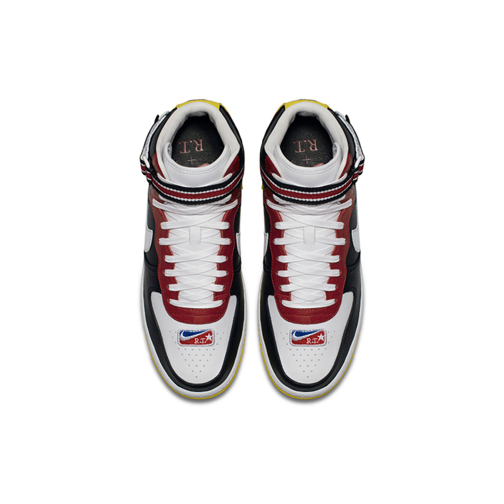 Riccardo Tisci x Nike Air Force 1 All-Star 2018 Black