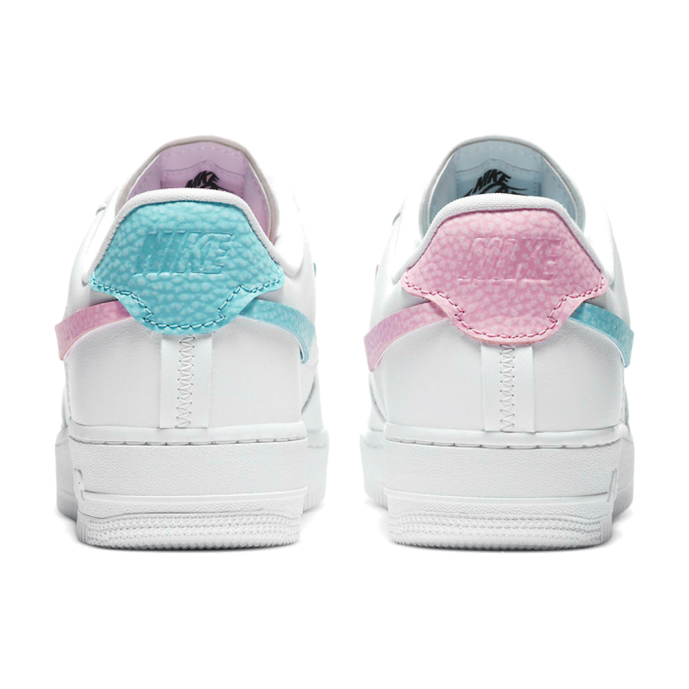 Nike Air Force 1 LXX "bleaches aqua"