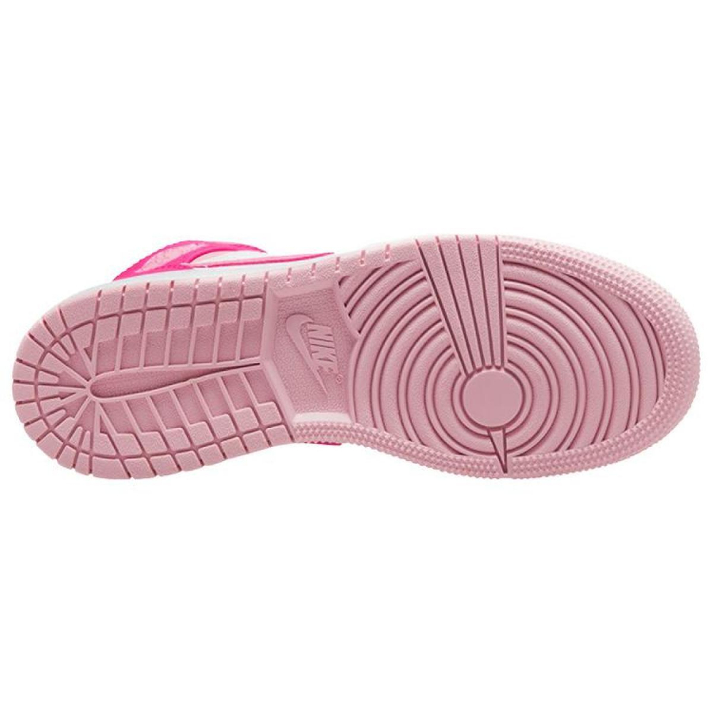 Jordan Air Jordan 1 "Medium Soft Pink"