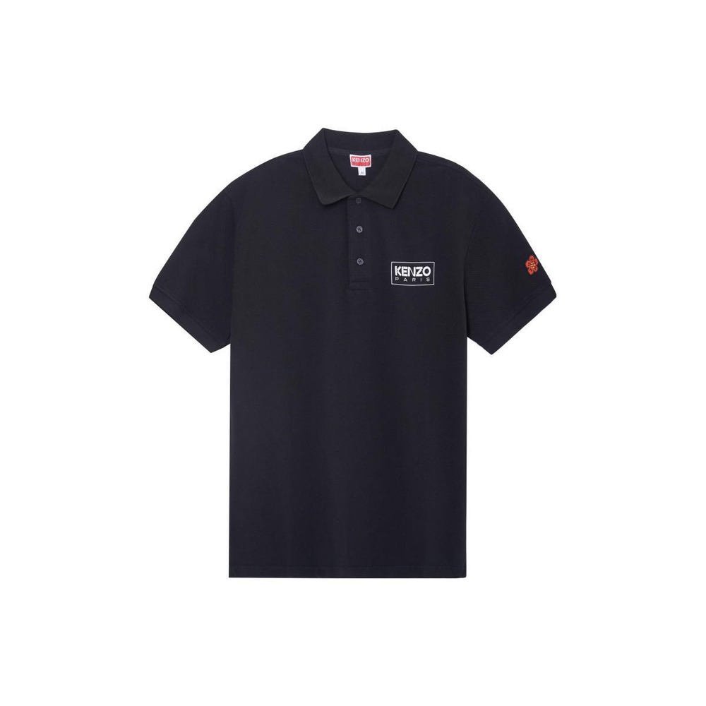 KENZO FW22 Logo Polo