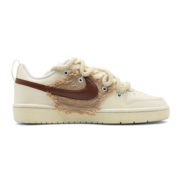 【 】 Nike Court Borough Low 2 (GS) vibe
