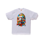 BAPE ×Marvel t