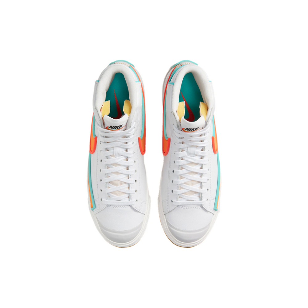 Nike Blazer '77 Infinite "Rubberized Crimson"