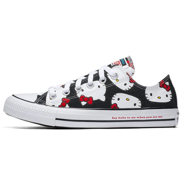 Hello Kitty x Converse Chuck Taylor All Star