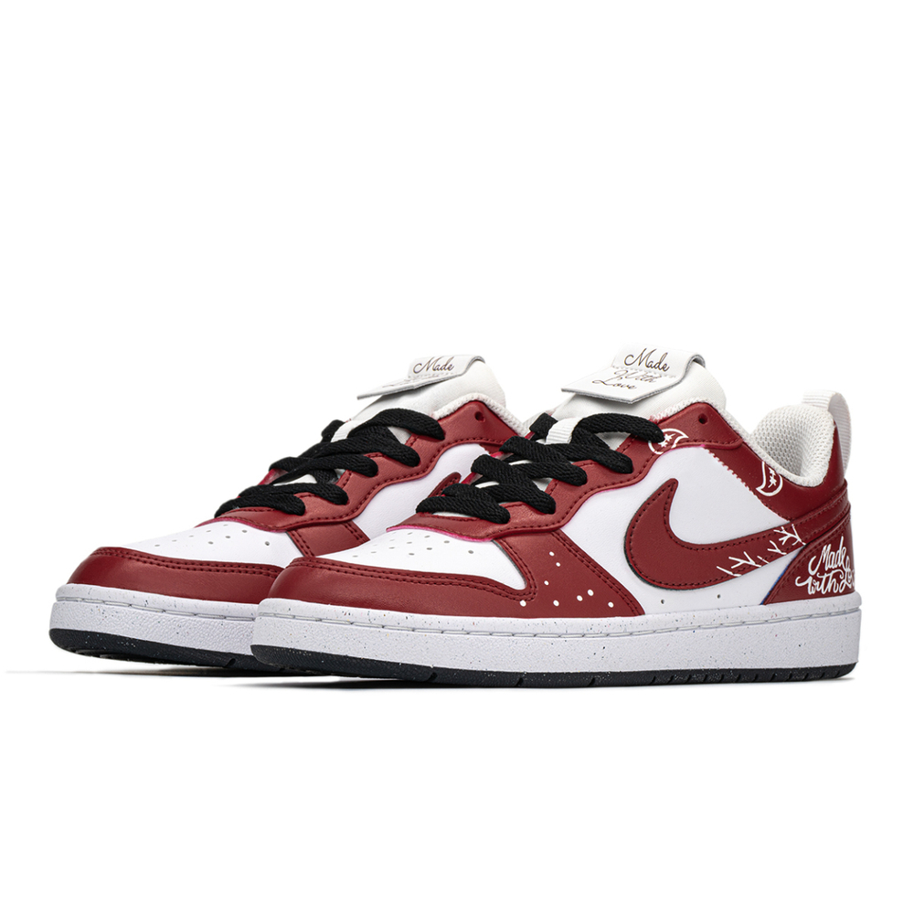 【 】 Nike Court Borough GS