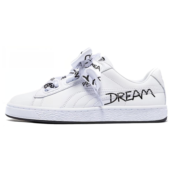 PUMA Basket Heart Hndwrttn