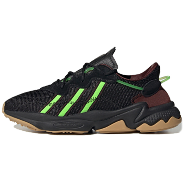 Pusha T x adidas originals Ozweego Ozweego