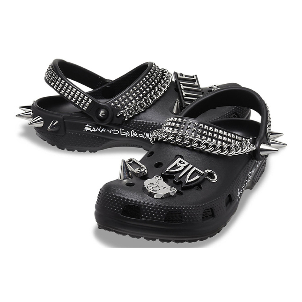 LittleBig x Crocs Classic clog