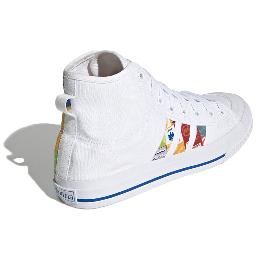 Adidas originals Nizza Hi Rf