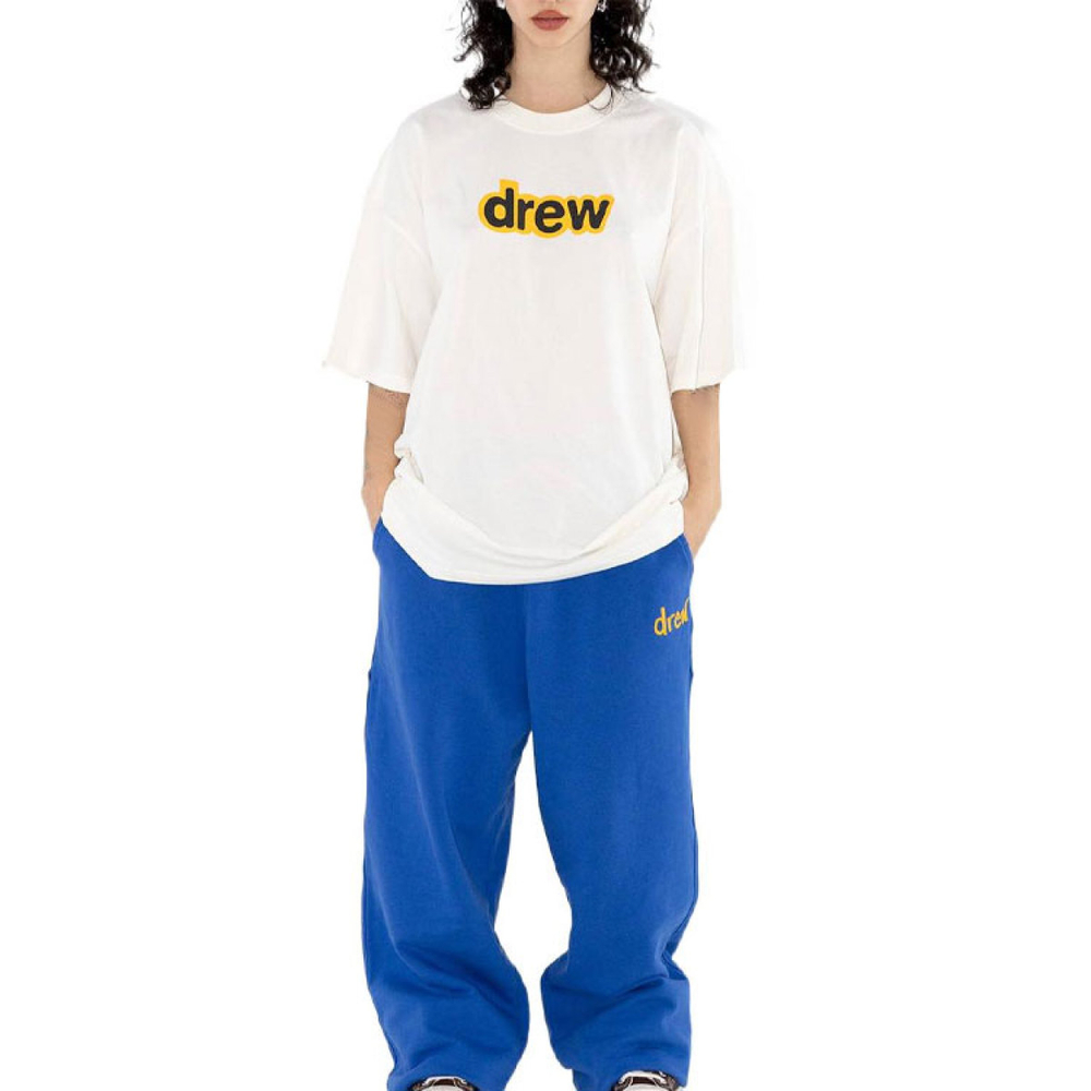 Drew House SS23 Secret Ss Tee Secret off-white T