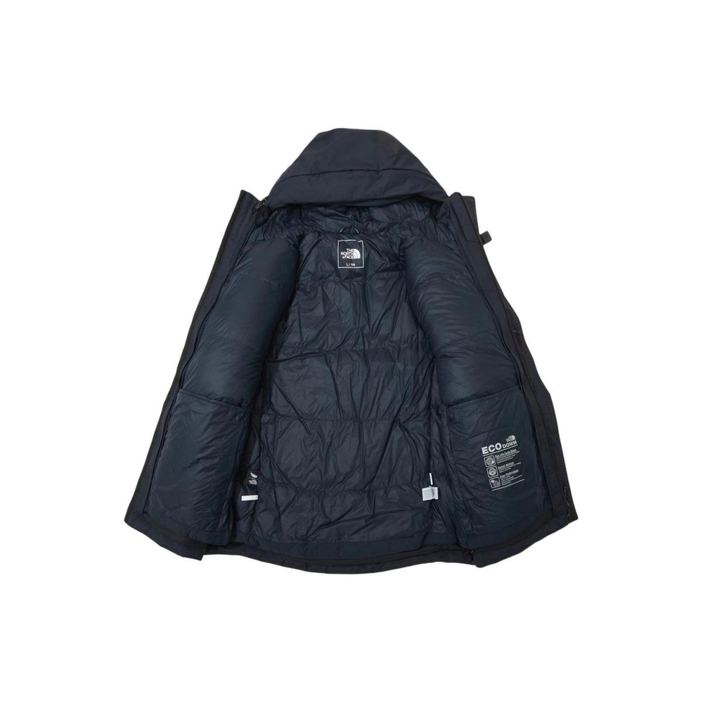THE NORTH FACE HIMALAYAN ZIP-IN PARKA