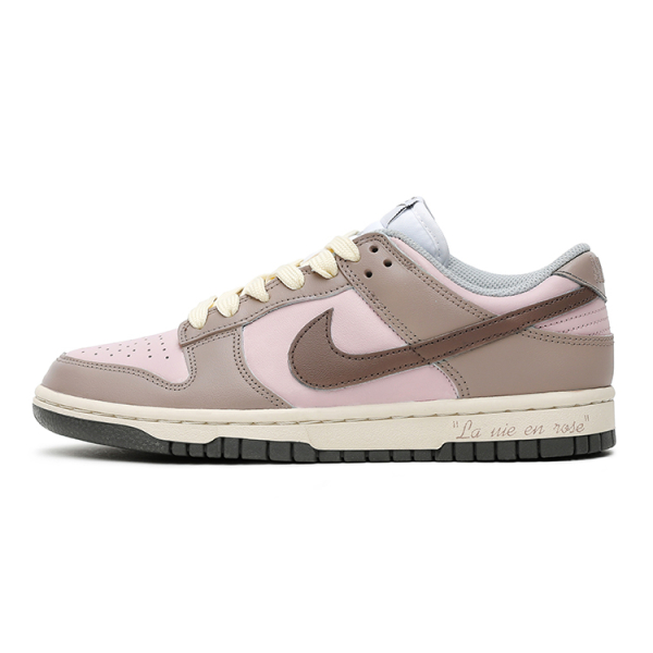 【 】 Nike Dunk Low "light smoke grey"