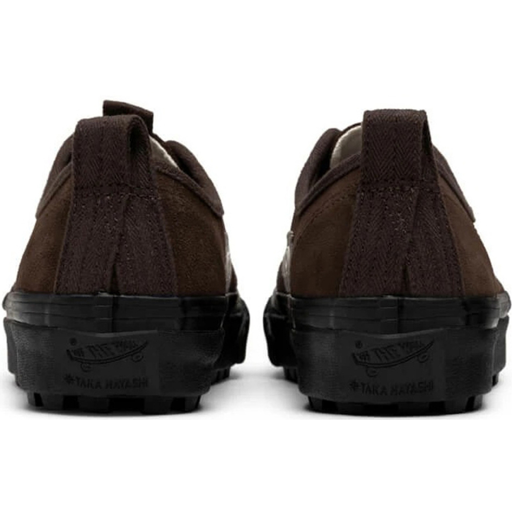 Vans Vault Derby V Lug LX