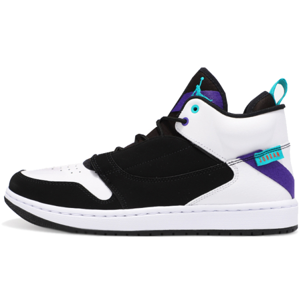 Jordan Fadeaway