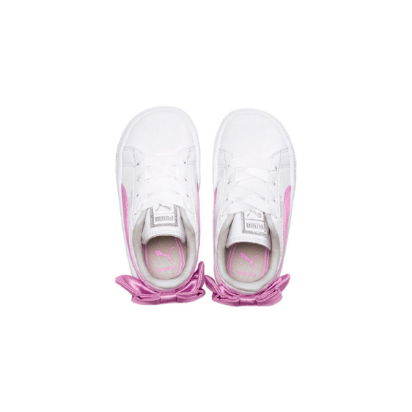 PUMA Basket Bow Patent