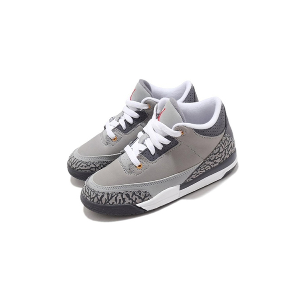 Jordan Air Jordan 3 Retro "Cool Grey" BP