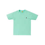 A BATHING APE BAPE APE Head One Point Tee T