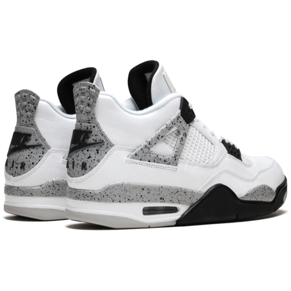 Jordan Air Jordan 4 retro white cement 2016