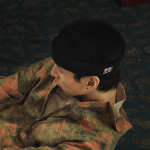 The MAD HATcher mini Logo CORDUROY