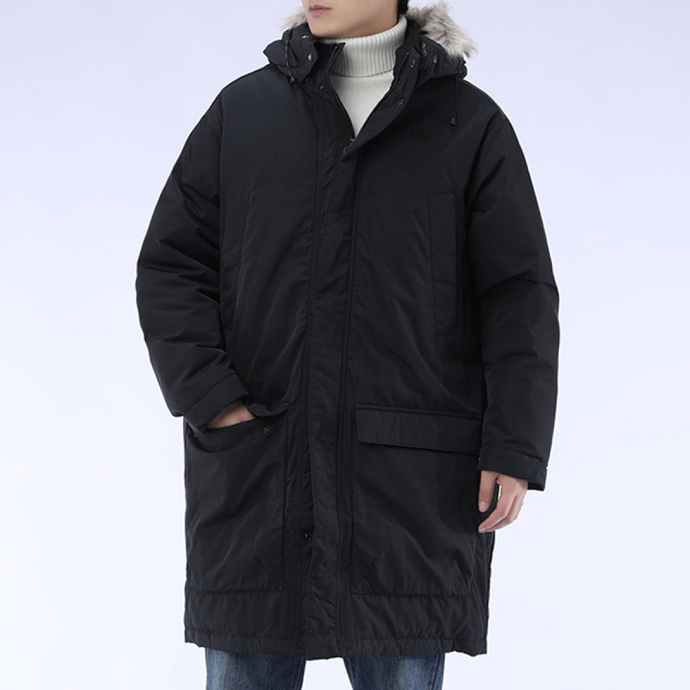 Adidas originals Down Fur Parka