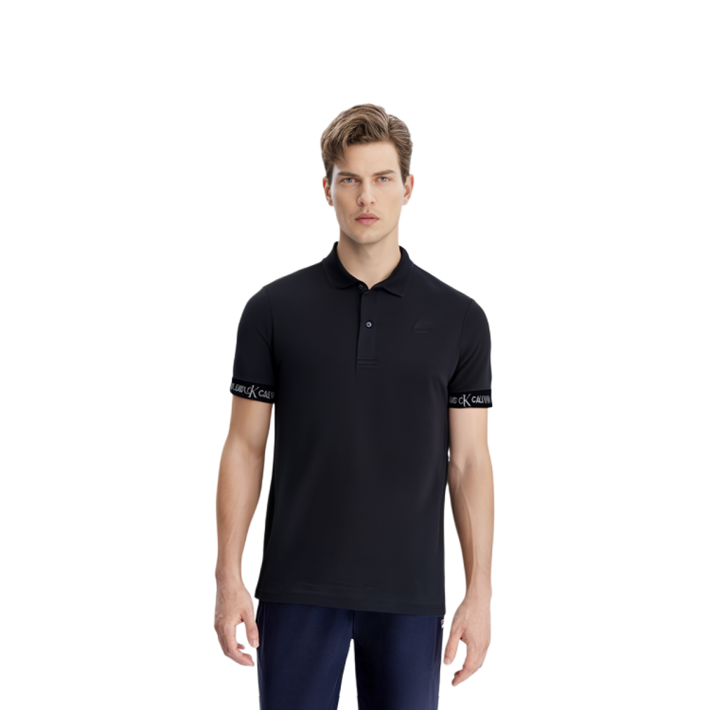 CK/Calvin Klein Logo Polo