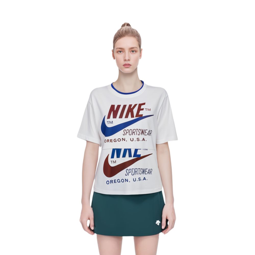 Nike logo T