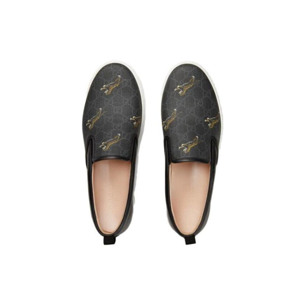 GUCCI GG Slip-On "Tigers"