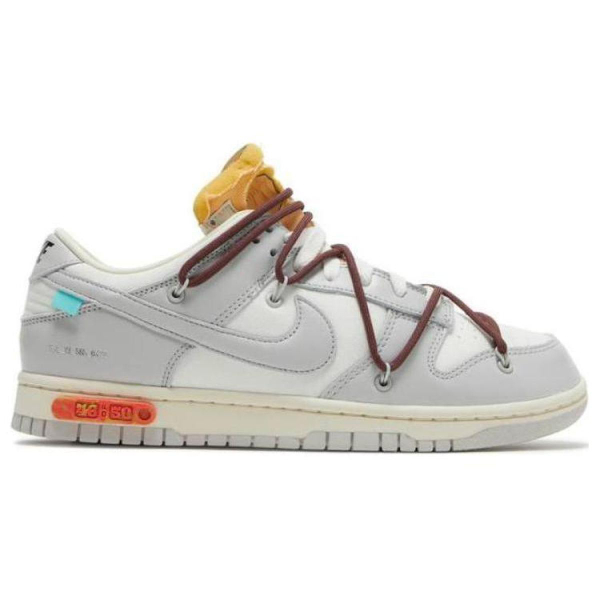 OFF-WHITE x Nike Dunk "The 50" NO.46