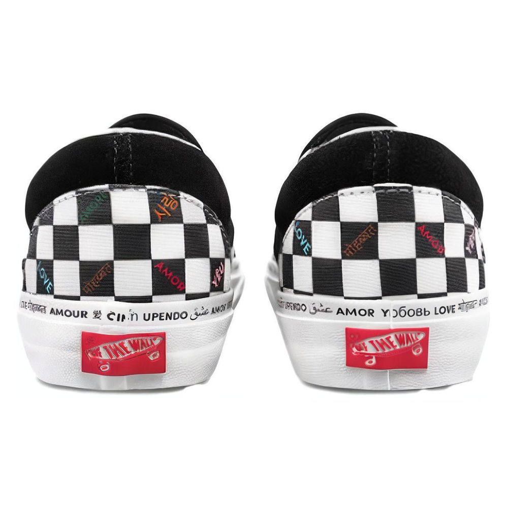 Vans slip-on Vlt Lx