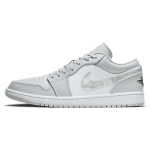 Jordan Air Jordan 1 low "white camo" dior