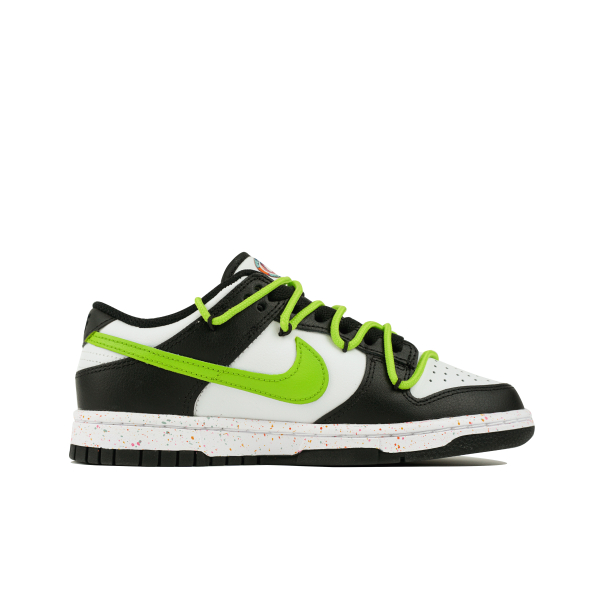 【 】 Nike Dunk Low Multi-Color Swoosh