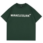 【 】OLRIK Logo T