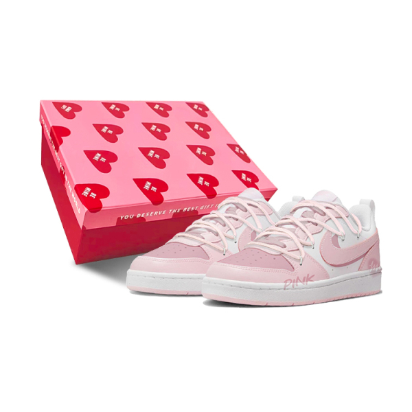 【 】 Nike Court Borough GS