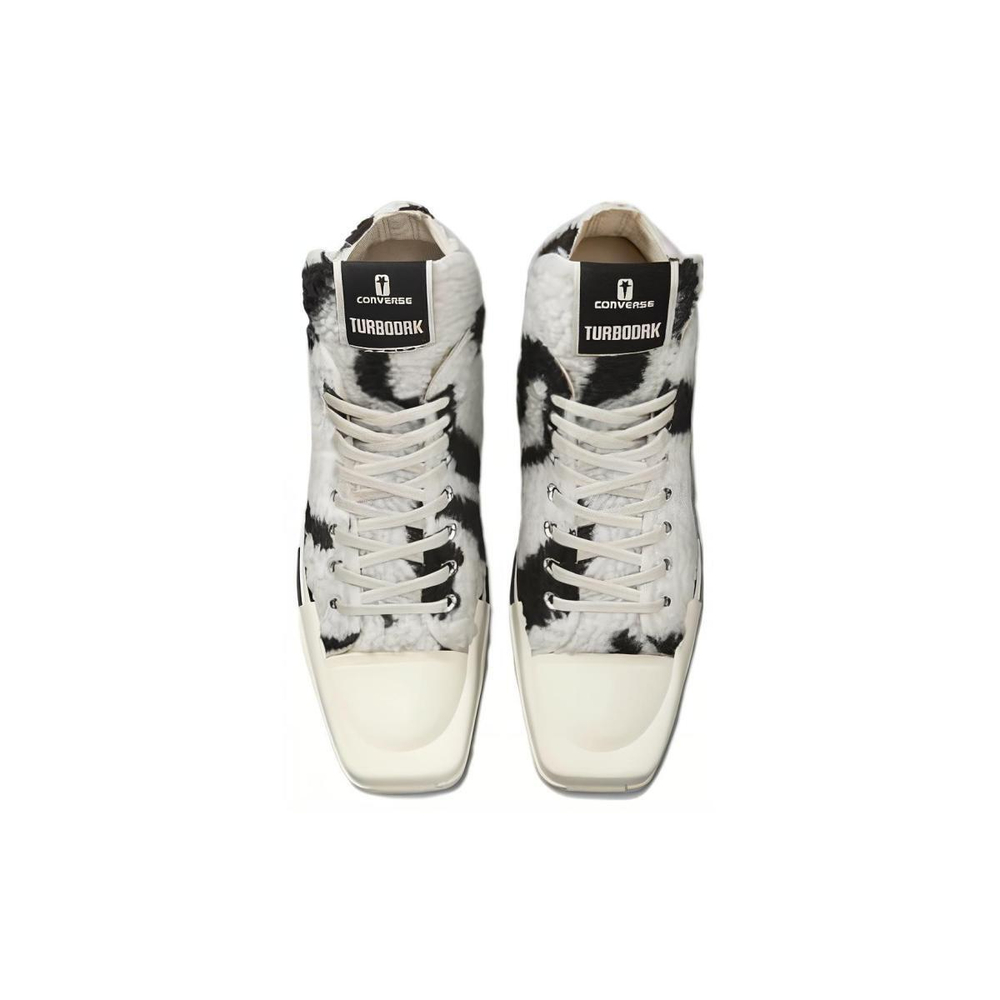 Rick Owens DRKSHDW x Converse 1970s Turbodrk Chuck 70