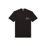 DIESEL logo T