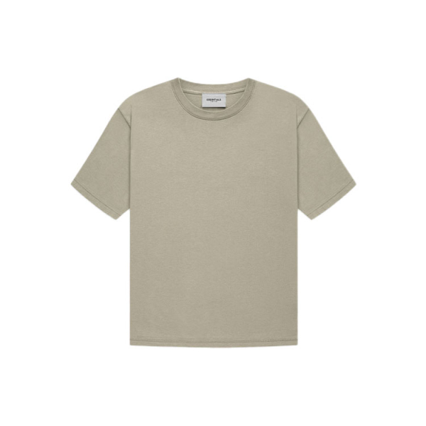 Fear of God Essentials FW21 S/s Tee Pistachio Logo T