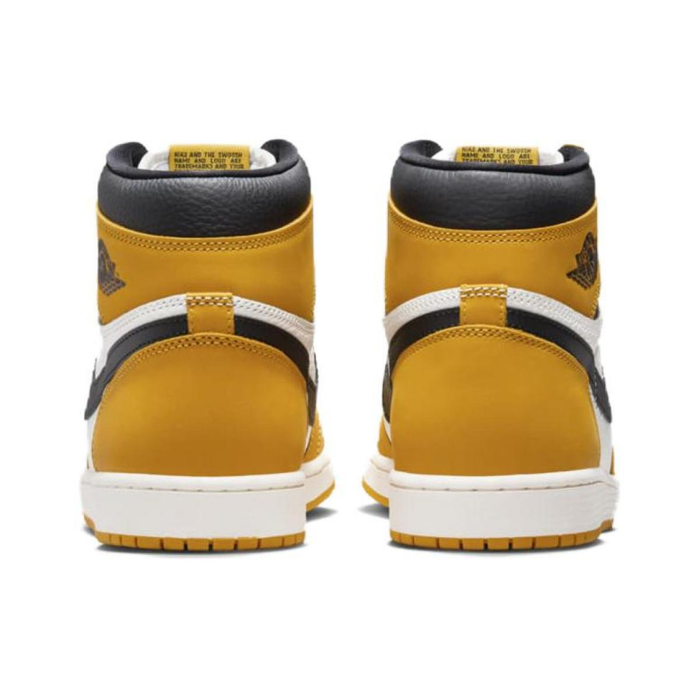 Jordan Air Jordan 1 High OG "Yellow Ochre"