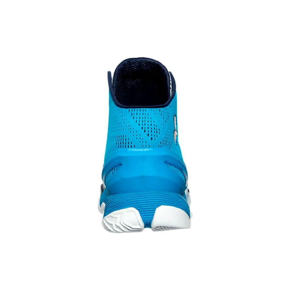 Under Armour Curry 2 2 Electric Blue