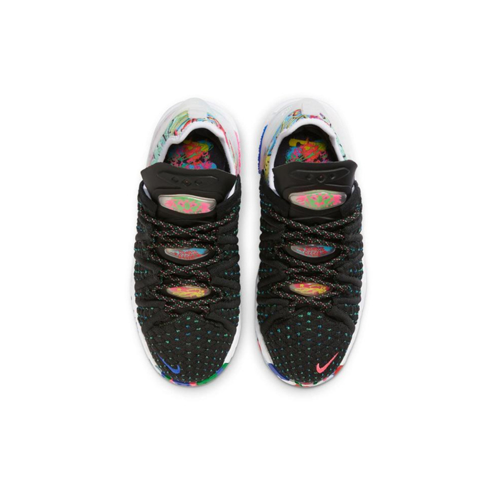 Nike Lebron 18 James Gang