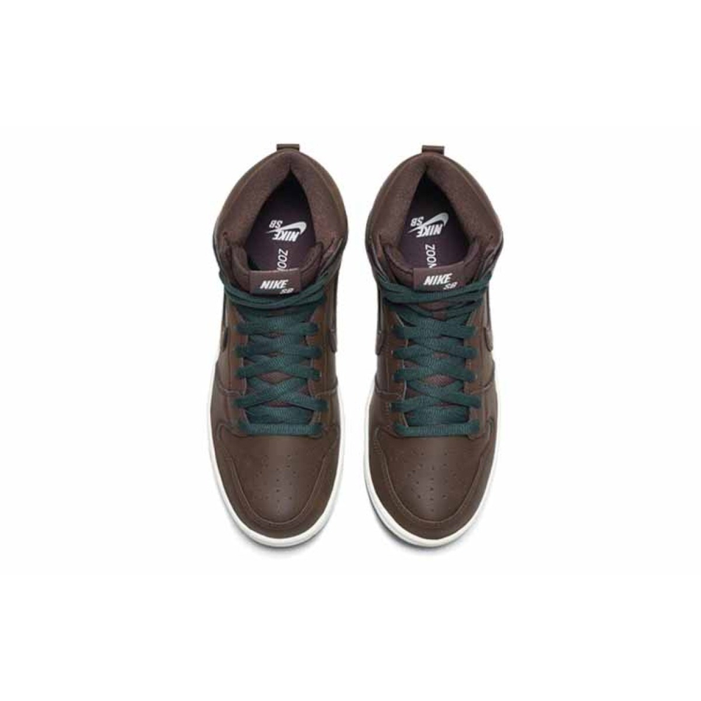 Nike Dunk SB Pro "Baroque Brown"