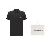 EMPORIO ARMANI SS23 Logo Polo