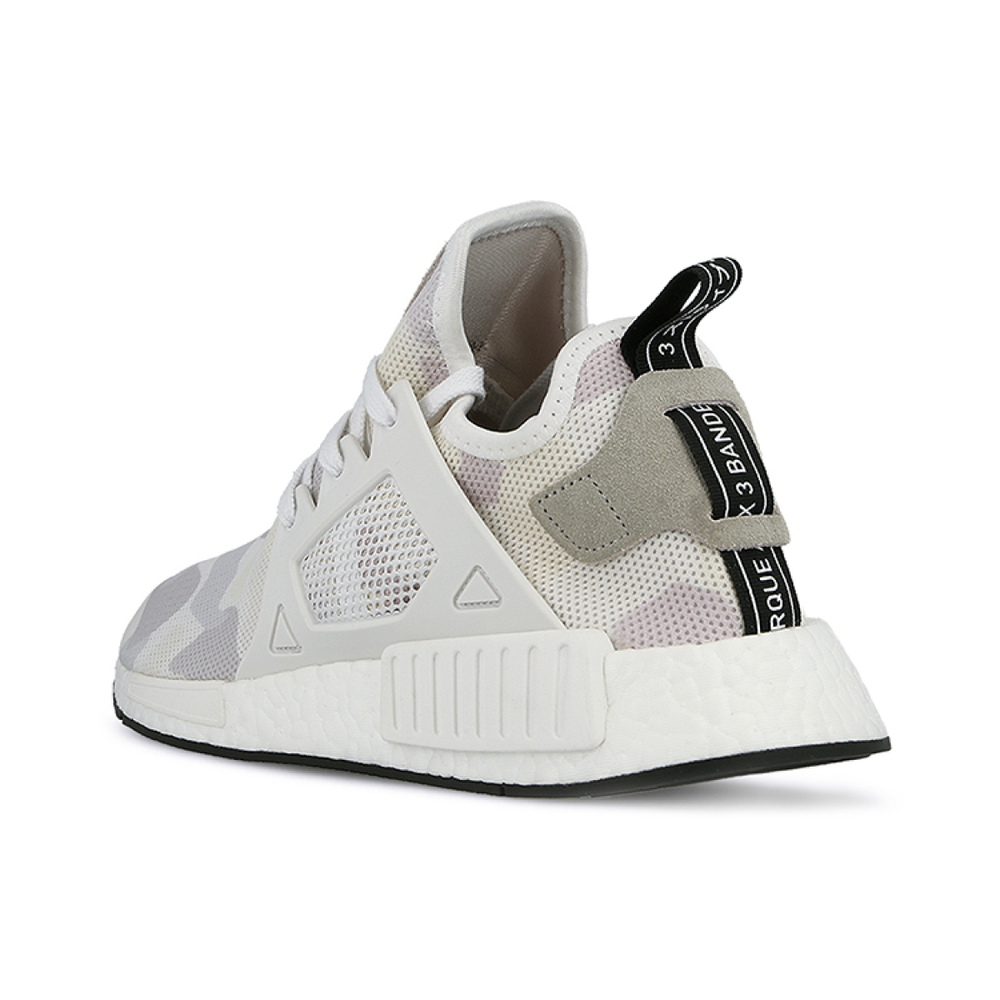 Adidas originals NMD XR1 White Duck Camo