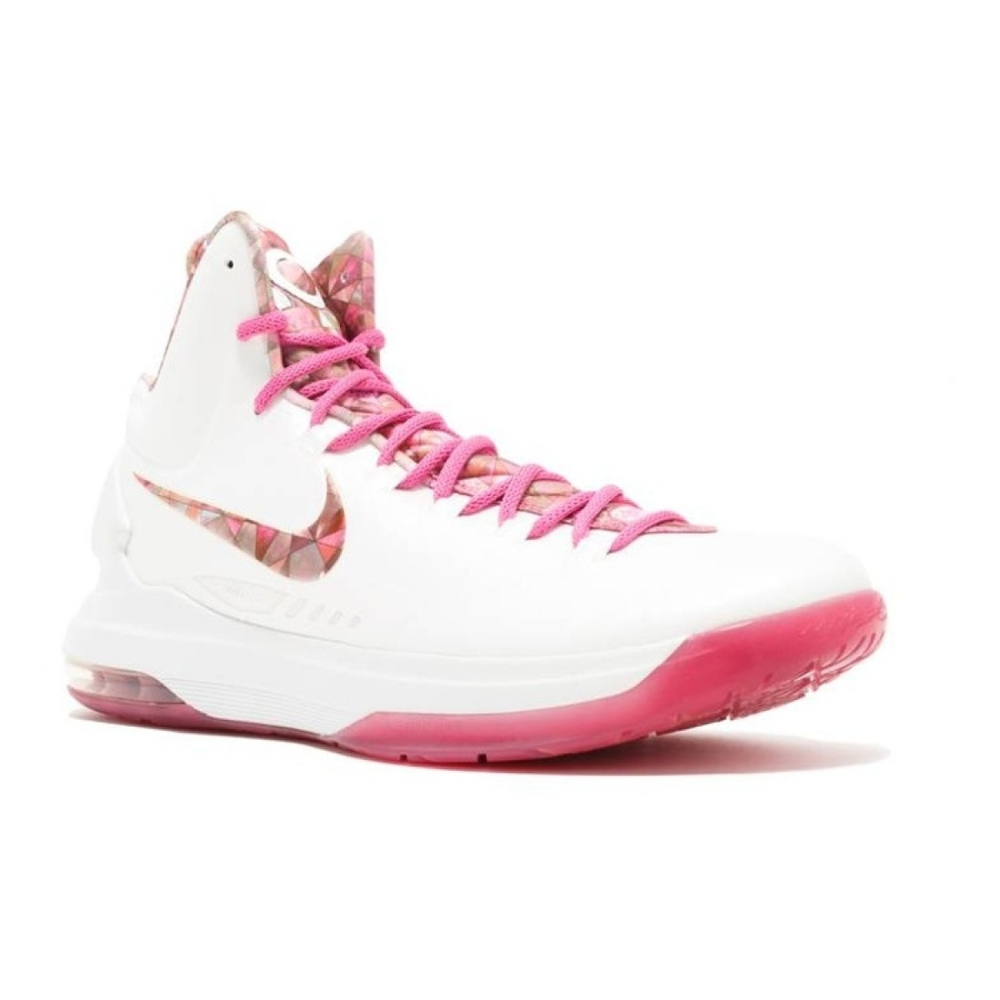 Nike KD 5 Aunt Pearl