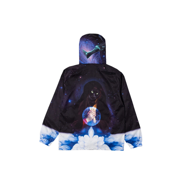 RIPNDIP Galaxy Gypsy Anorak